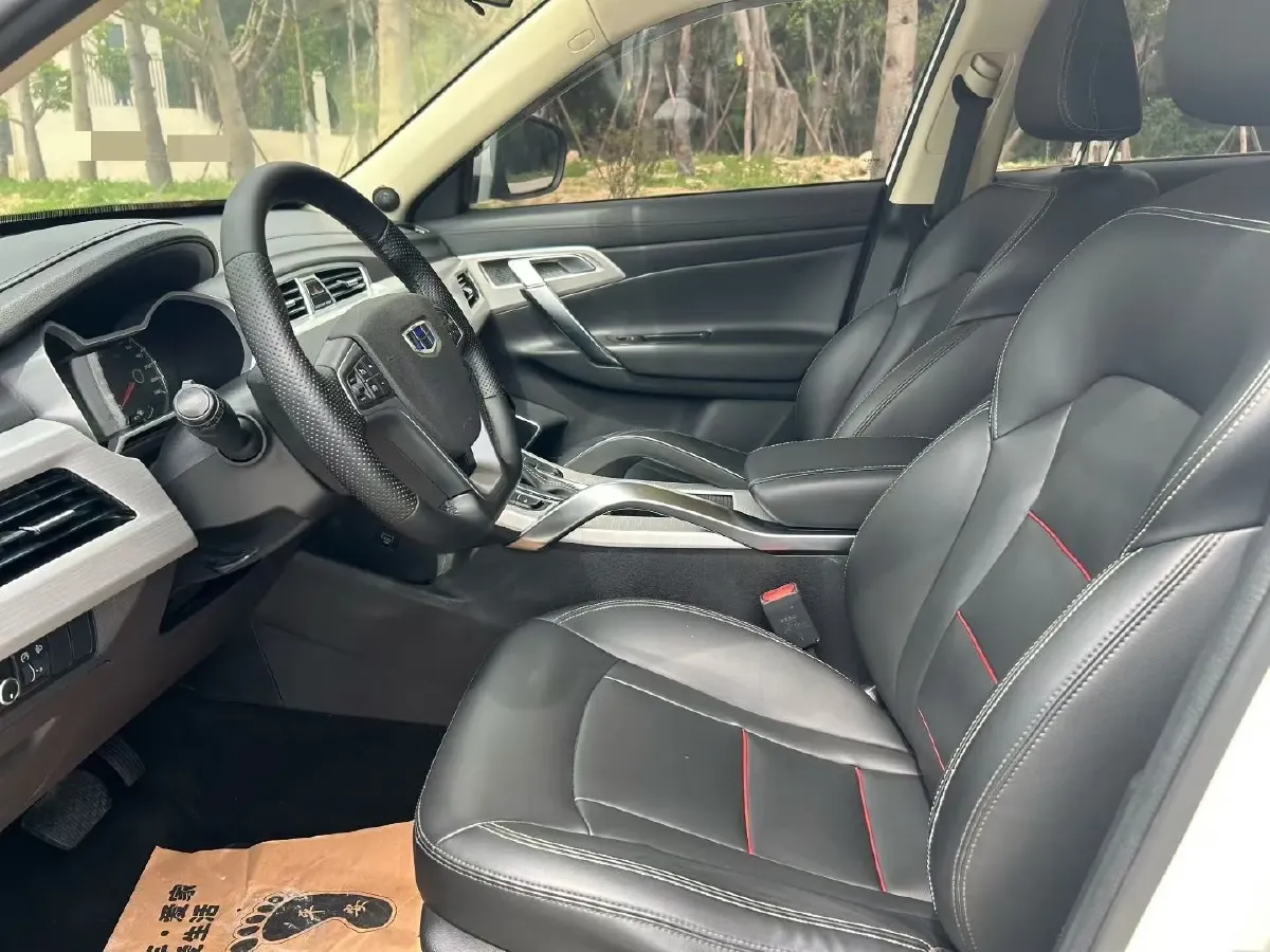 2018 Geely Azkarra 1.8T 184HP L4 6AT,autocango,china used car exporter,china ev exporter,chinese used car exporter,chinese used ev exporter