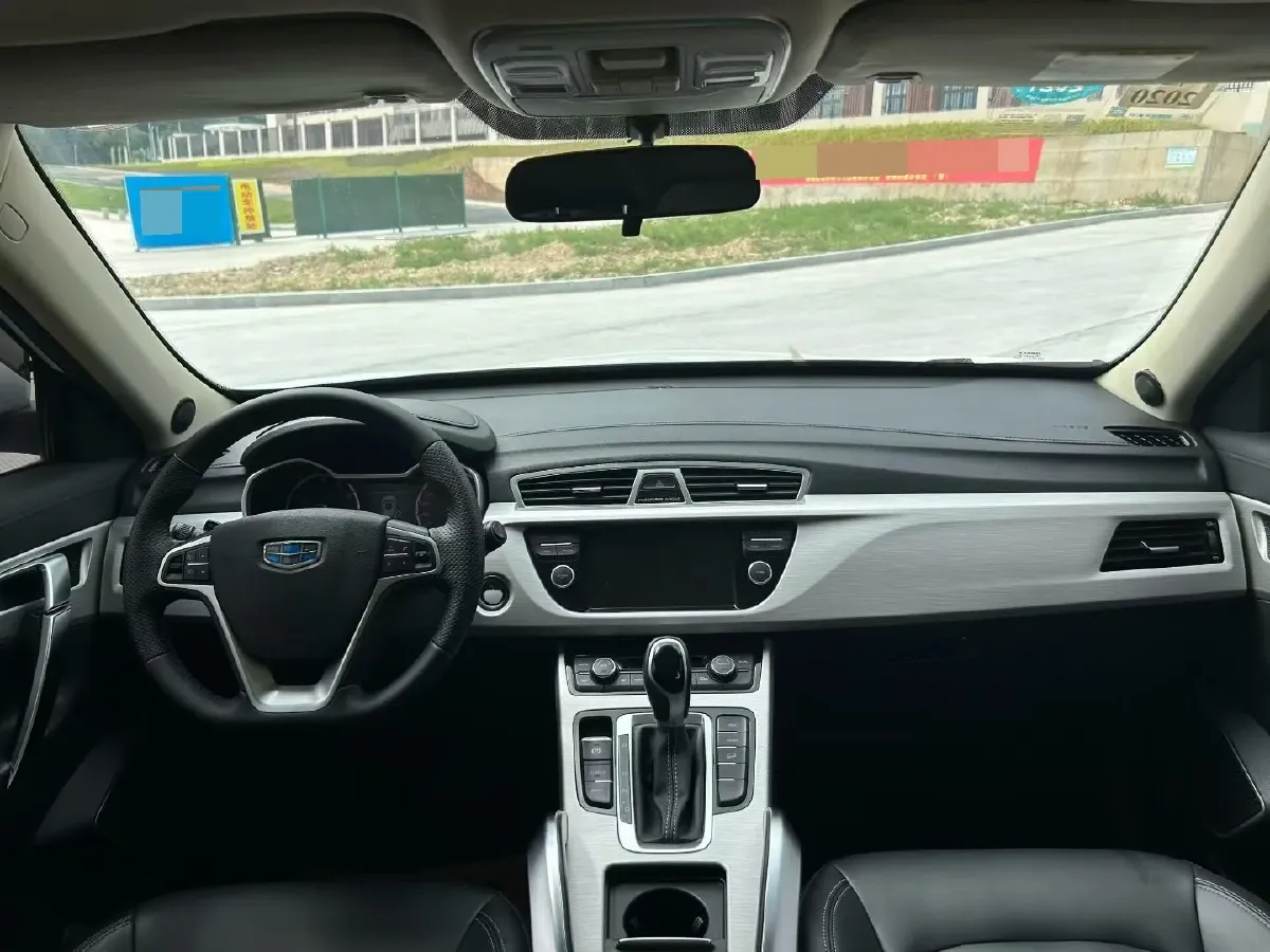 2018 Geely Azkarra 1.8T 184HP L4 6AT,autocango,china used car exporter,china ev exporter,chinese used car exporter,chinese used ev exporter