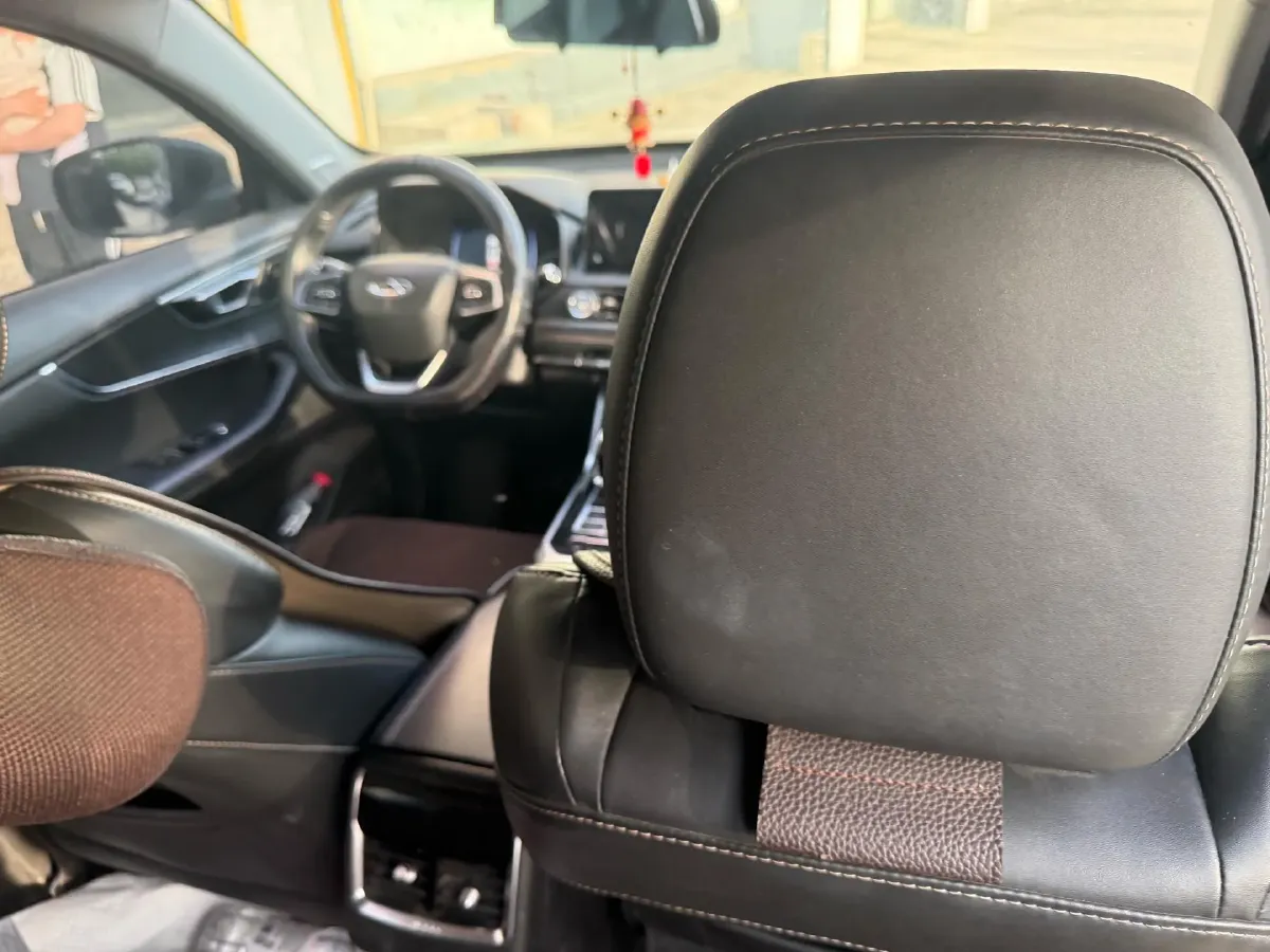 2019 Chery Tiggo 8 1.6T 197HP L4 7DCT,autocango,china used car exporter,china ev exporter,chinese used car exporter,chinese used ev exporter