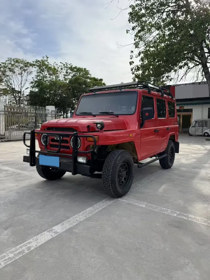 2020 BAW 212 2.4T 211HP L4 6MT,autocango,china used car exporter,china ev exporter,chinese used car exporter,chinese used ev exporter