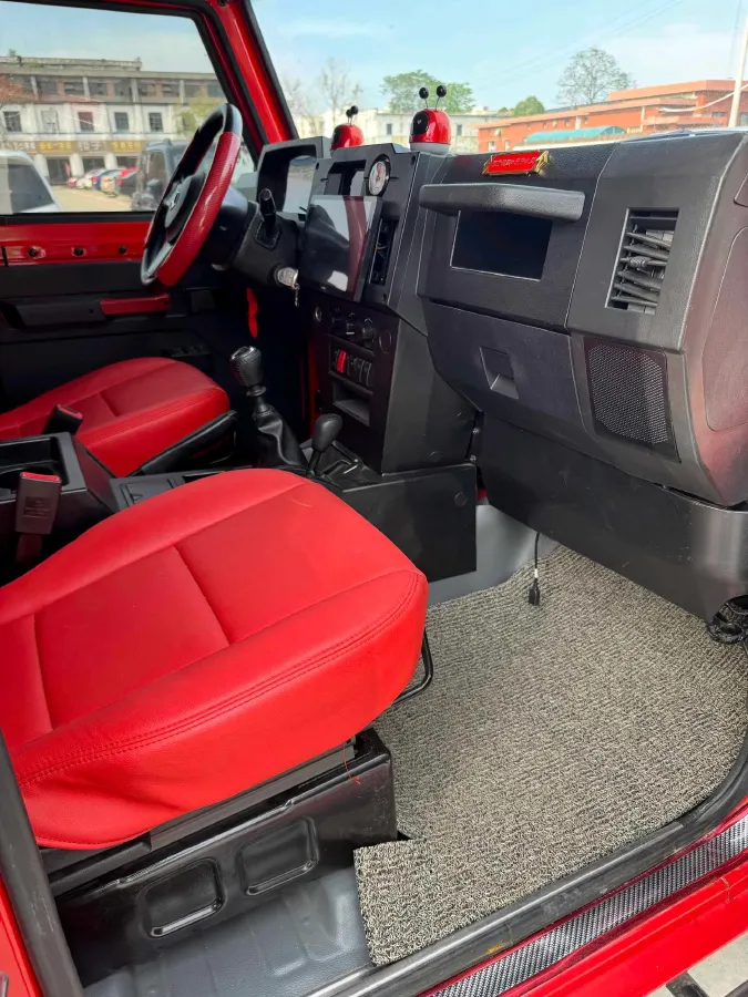 2020 BAW 212 2.4T 211HP L4 6MT,autocango,china used car exporter,china ev exporter,chinese used car exporter,chinese used ev exporter