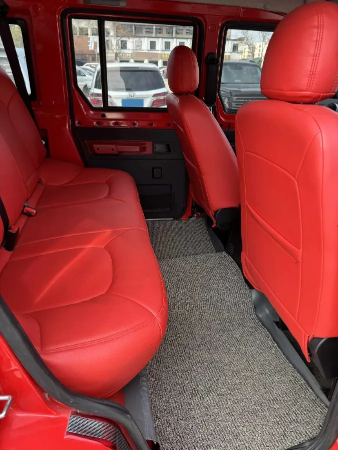 2020 BAW 212 2.4T 211HP L4 6MT,autocango,china used car exporter,china ev exporter,chinese used car exporter,chinese used ev exporter