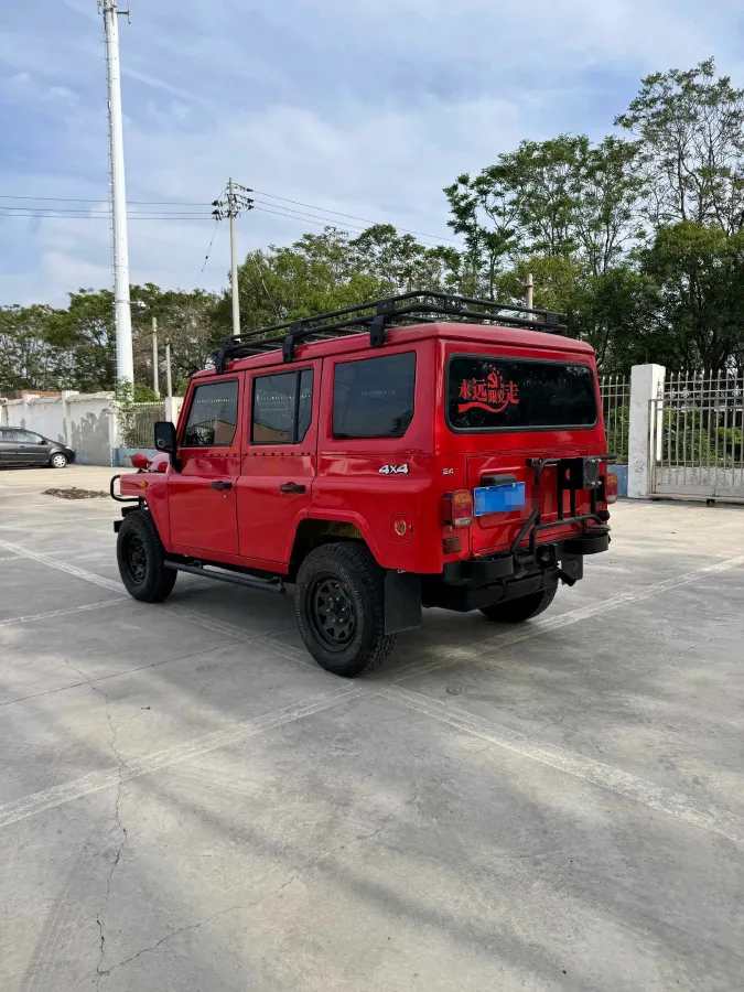 2020 BAW 212 2.4T 211HP L4 6MT,autocango,china used car exporter,china ev exporter,chinese used car exporter,chinese used ev exporter