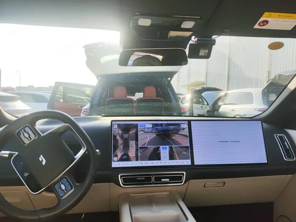 2024 Li L9 Range Extended 154HP REEV 52.3KWH,autocango,china used car exporter,china ev exporter,chinese used car exporter,chinese used ev exporter