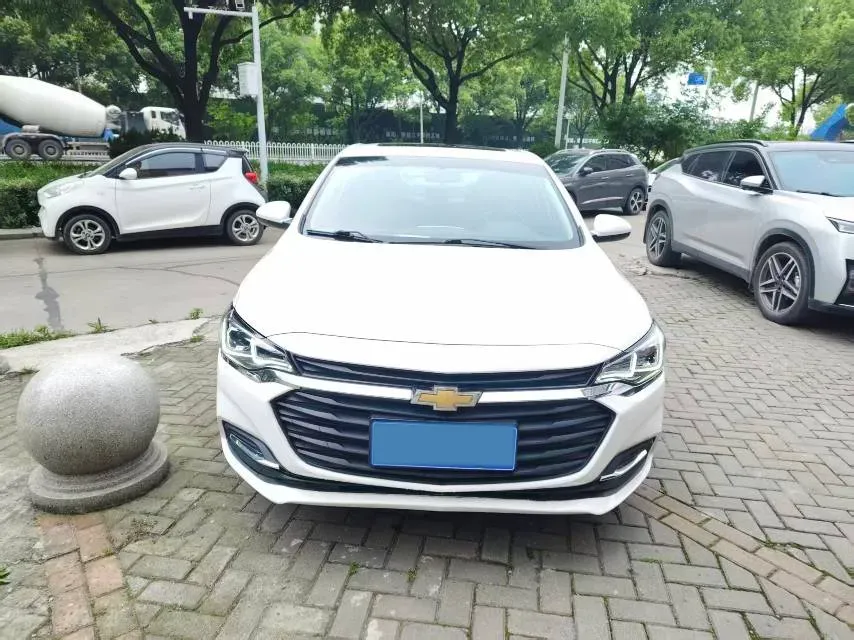 2022 Chevrolet Monza 1.5L 113HP L4 6AT,autocango,china used car exporter,china ev exporter,chinese used car exporter,chinese used ev exporter