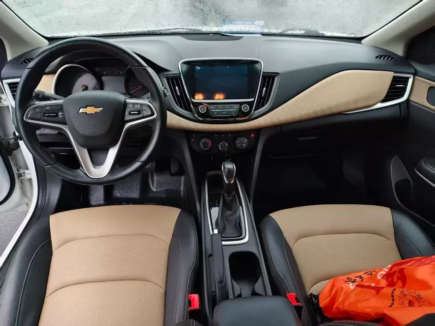 2022 Chevrolet Monza 1.5L 113HP L4 6AT,autocango,china used car exporter,china ev exporter,chinese used car exporter,chinese used ev exporter