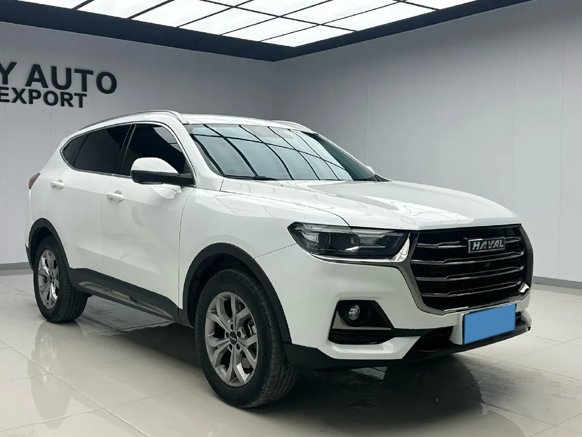 2021 Haval H6 1.5T 169HP L4 7DCT,autocango,china used car exporter,china ev exporter,chinese used car exporter,chinese used ev exporter