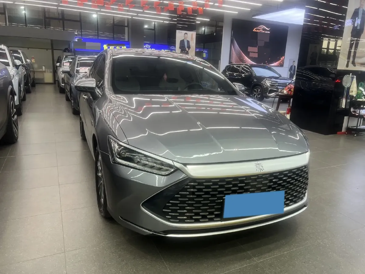 2024 BYD Qin Plus 1.5L 110HP L4 E-CVT PHEV 8.32KWH,autocango,china used car exporter,china ev exporter,chinese used car exporter,chinese used ev exporter