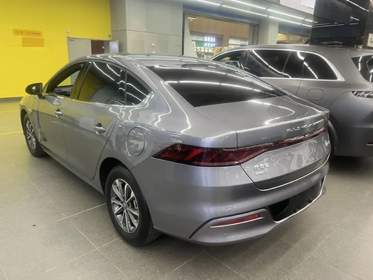 2024 BYD Qin Plus 1.5L 110HP L4 E-CVT PHEV 8.32KWH,autocango,china used car exporter,china ev exporter,chinese used car exporter,chinese used ev exporter