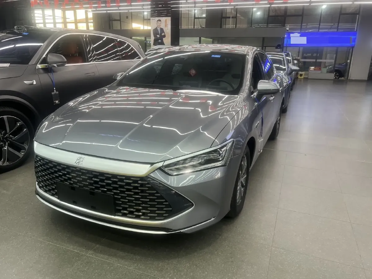 2024 BYD Qin Plus 1.5L 110HP L4 E-CVT PHEV 8.32KWH,autocango,china used car exporter,china ev exporter,chinese used car exporter,chinese used ev exporter