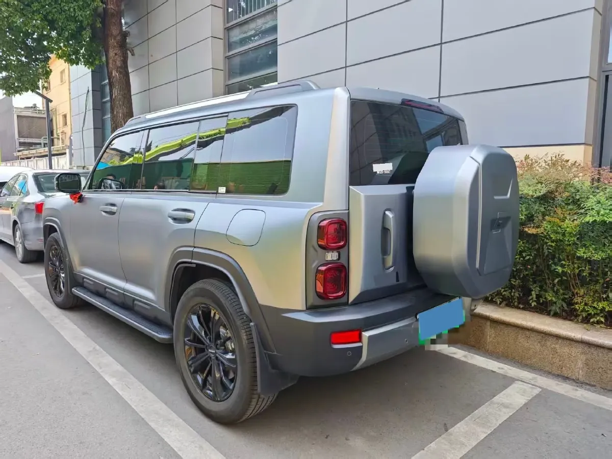 2024 Haval Raptor 1.5T 167HP L4 2DHT PHEV 18.74KWH,autocango,china used car exporter,china ev exporter,chinese used car exporter,chinese used ev exporter