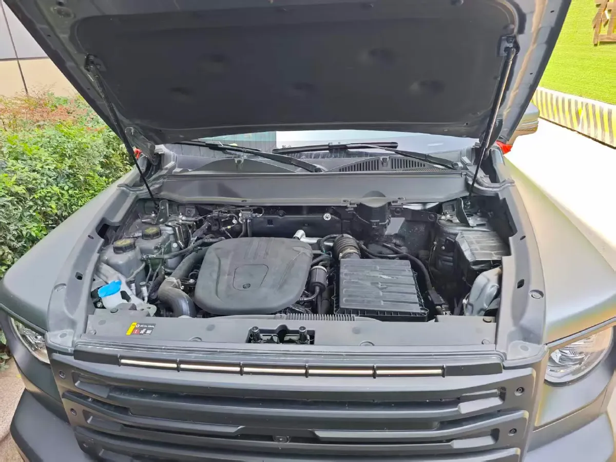 2024 Haval Raptor 1.5T 167HP L4 2DHT PHEV 18.74KWH,autocango,china used car exporter,china ev exporter,chinese used car exporter,chinese used ev exporter