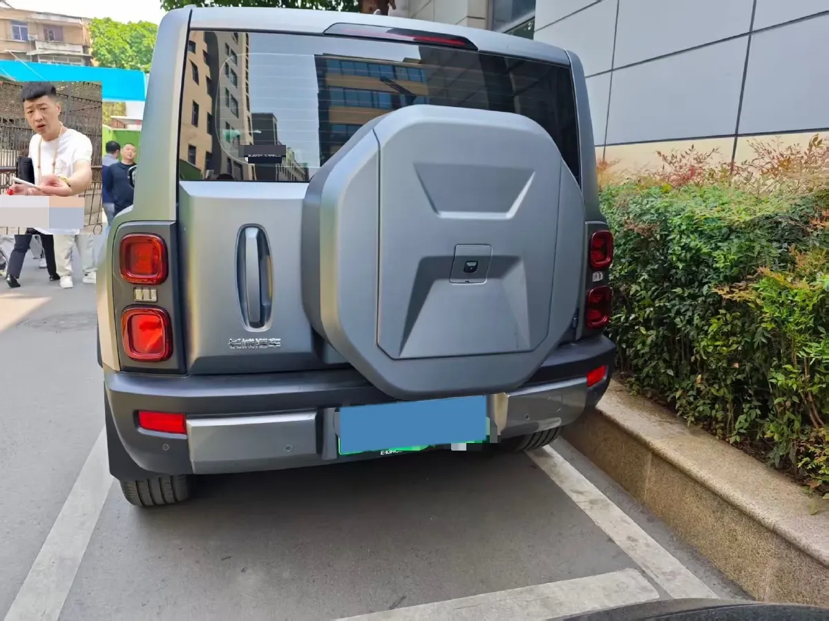 2024 Haval Raptor 1.5T 167HP L4 2DHT PHEV 18.74KWH,autocango,china used car exporter,china ev exporter,chinese used car exporter,chinese used ev exporter