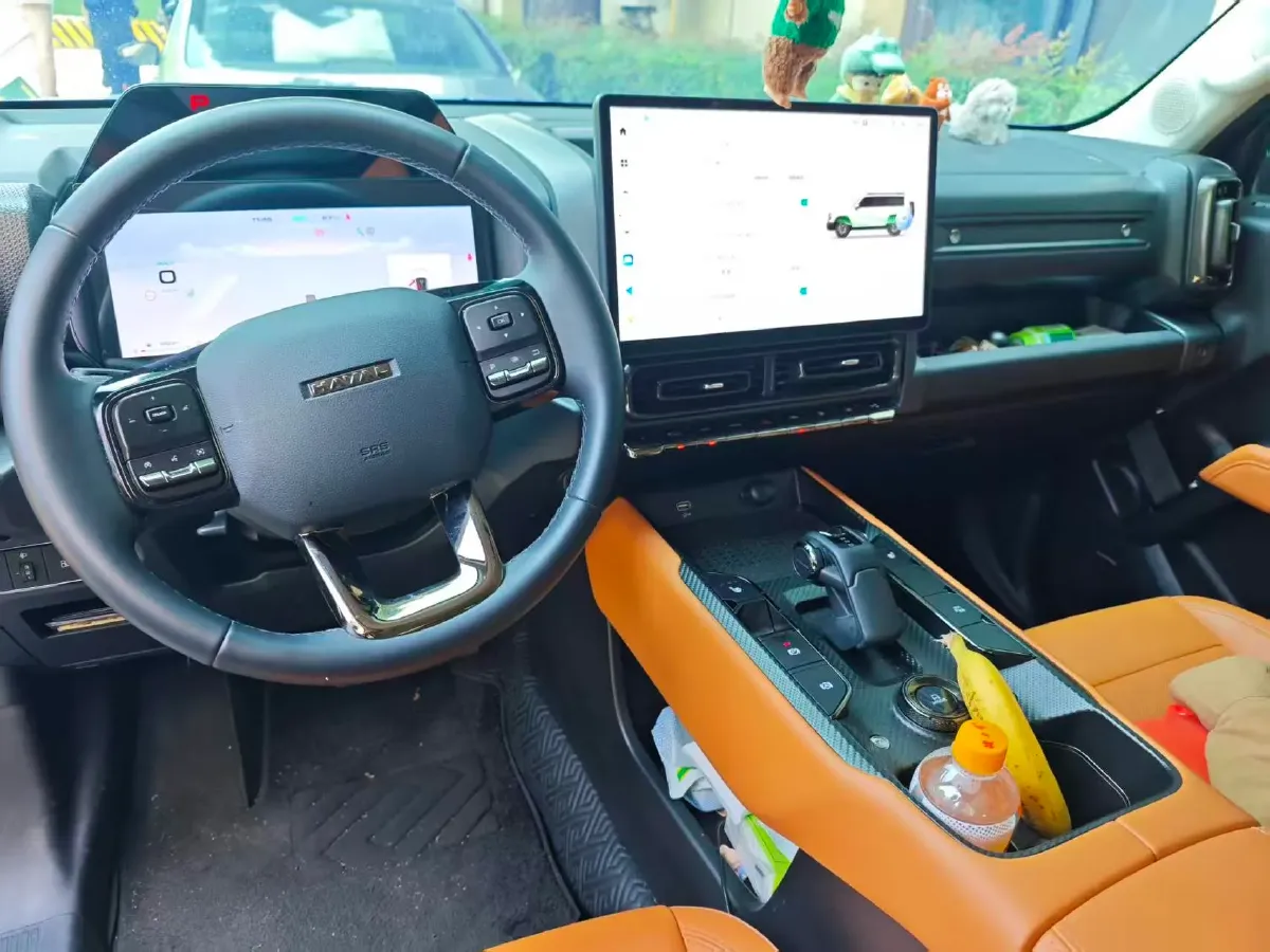 2024 Haval Raptor 1.5T 167HP L4 2DHT PHEV 18.74KWH,autocango,china used car exporter,china ev exporter,chinese used car exporter,chinese used ev exporter