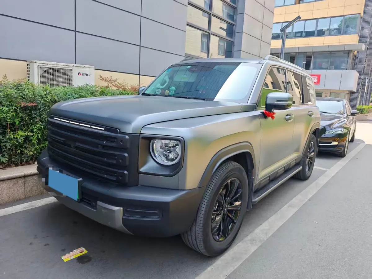 2024 Haval Raptor 1.5T 167HP L4 2DHT PHEV 18.74KWH,autocango,china used car exporter,china ev exporter,chinese used car exporter,chinese used ev exporter