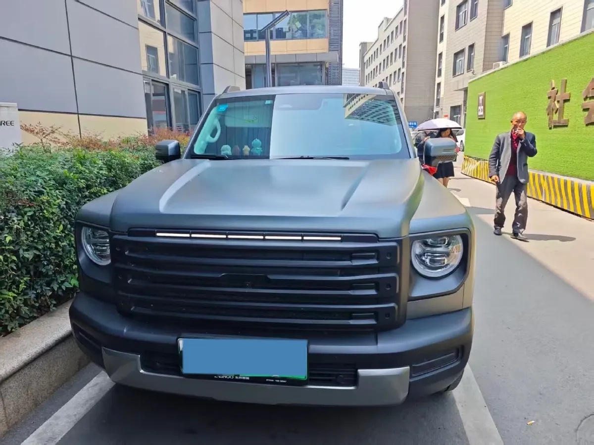 2024 Haval Raptor 1.5T 167HP L4 2DHT PHEV 18.74KWH,autocango,china used car exporter,china ev exporter,chinese used car exporter,chinese used ev exporter