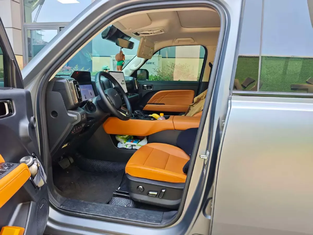 2024 Haval Raptor 1.5T 167HP L4 2DHT PHEV 18.74KWH,autocango,china used car exporter,china ev exporter,chinese used car exporter,chinese used ev exporter