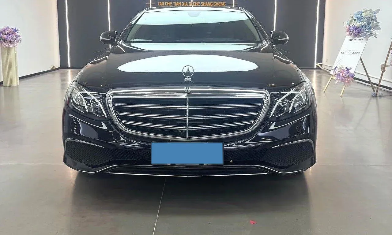 2020 Mercedes-Benz E Class 2.0T 258HP L4 9AT,autocango,china used car exporter,china ev exporter,chinese used car exporter,chinese used ev exporter