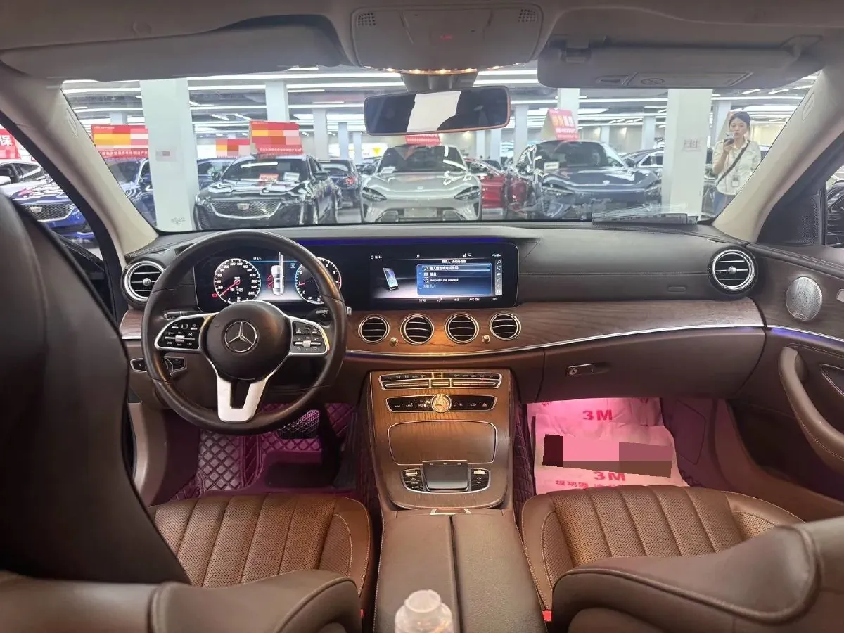 2020 Mercedes-Benz E Class 2.0T 258HP L4 9AT,autocango,china used car exporter,china ev exporter,chinese used car exporter,chinese used ev exporter