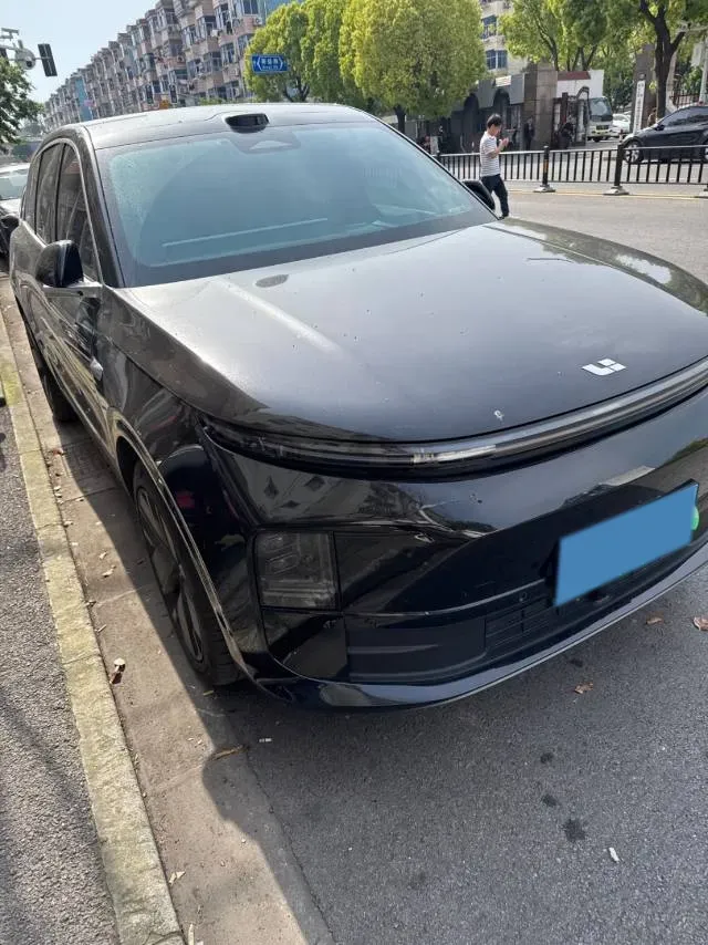 2025 Li L6 Range Extended 154HP L4 REEV,autocango,china used car exporter,china ev exporter,chinese used car exporter,chinese used ev exporter