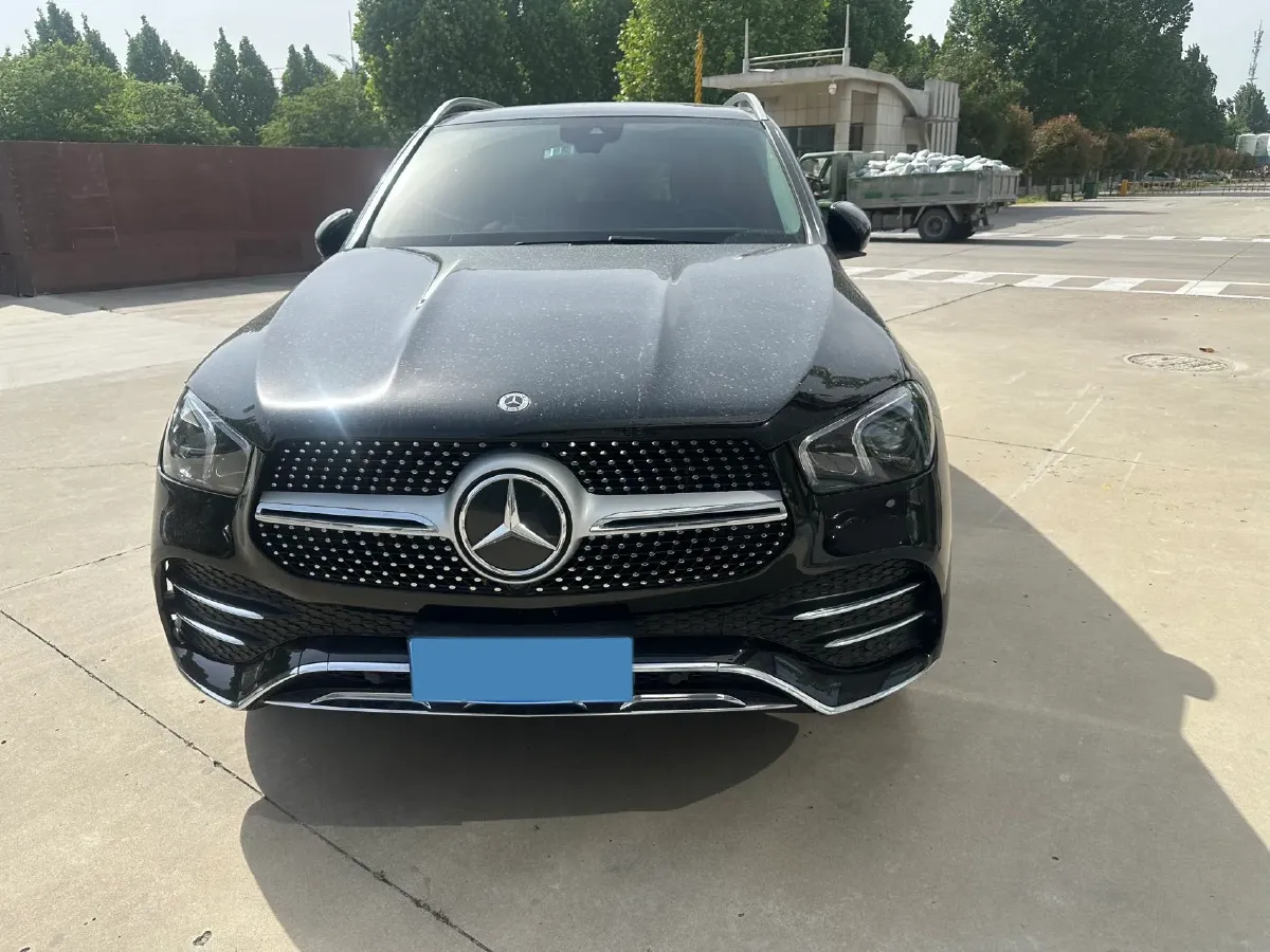 2023 Mercedes-Benz GLE Class 2.0T 258HP L4 9AT,autocango,china used car exporter,china ev exporter,chinese used car exporter,chinese used ev exporter