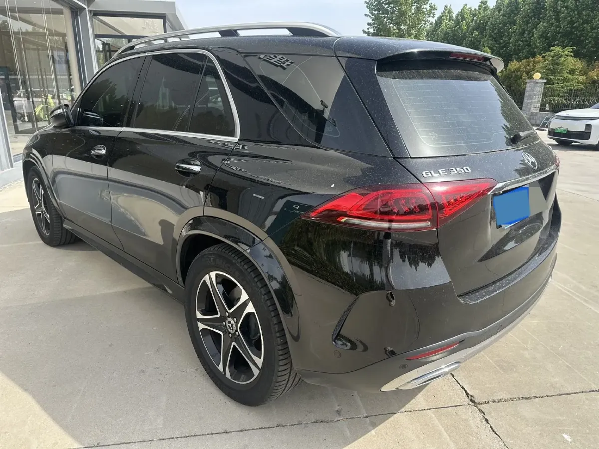 2023 Mercedes-Benz GLE Class 2.0T 258HP L4 9AT,autocango,china used car exporter,china ev exporter,chinese used car exporter,chinese used ev exporter