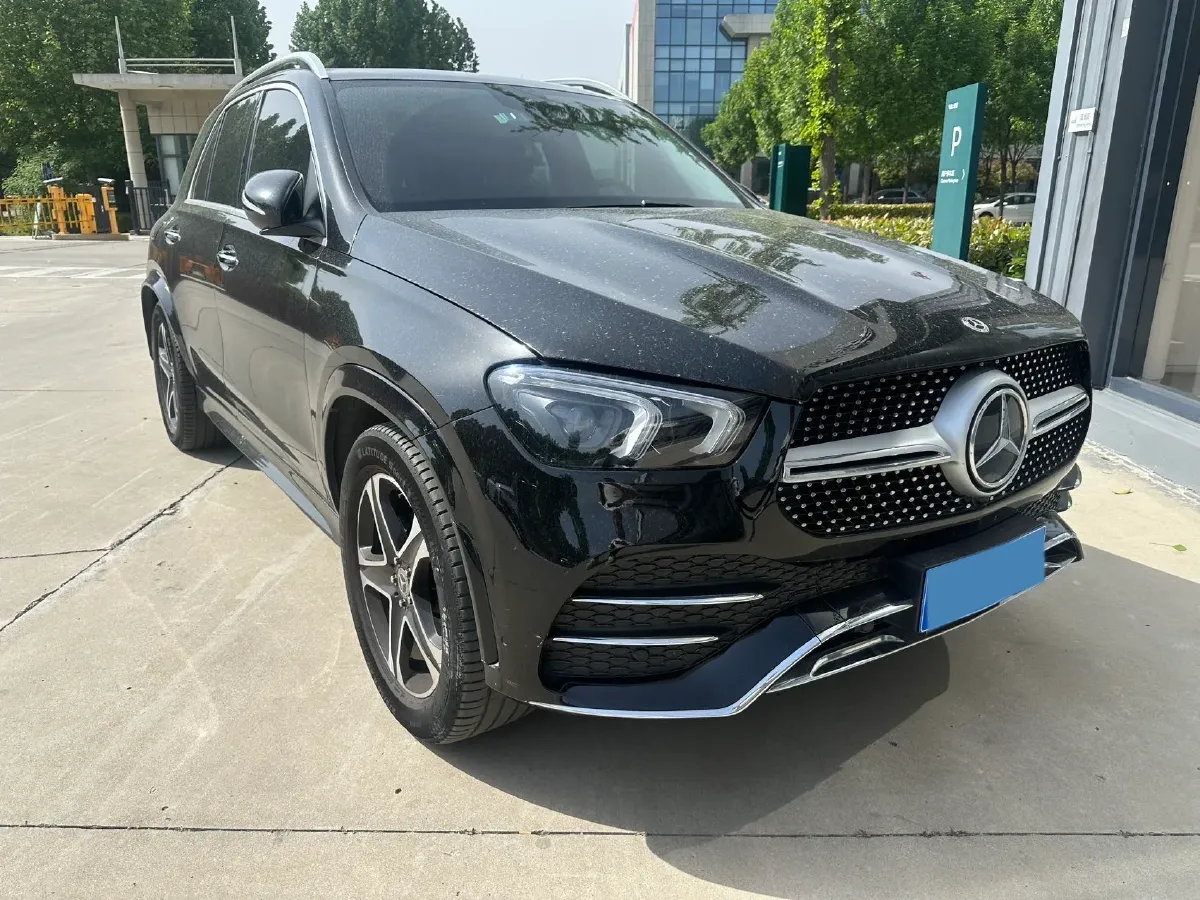2023 Mercedes-Benz GLE Class 2.0T 258HP L4 9AT,autocango,china used car exporter,china ev exporter,chinese used car exporter,chinese used ev exporter