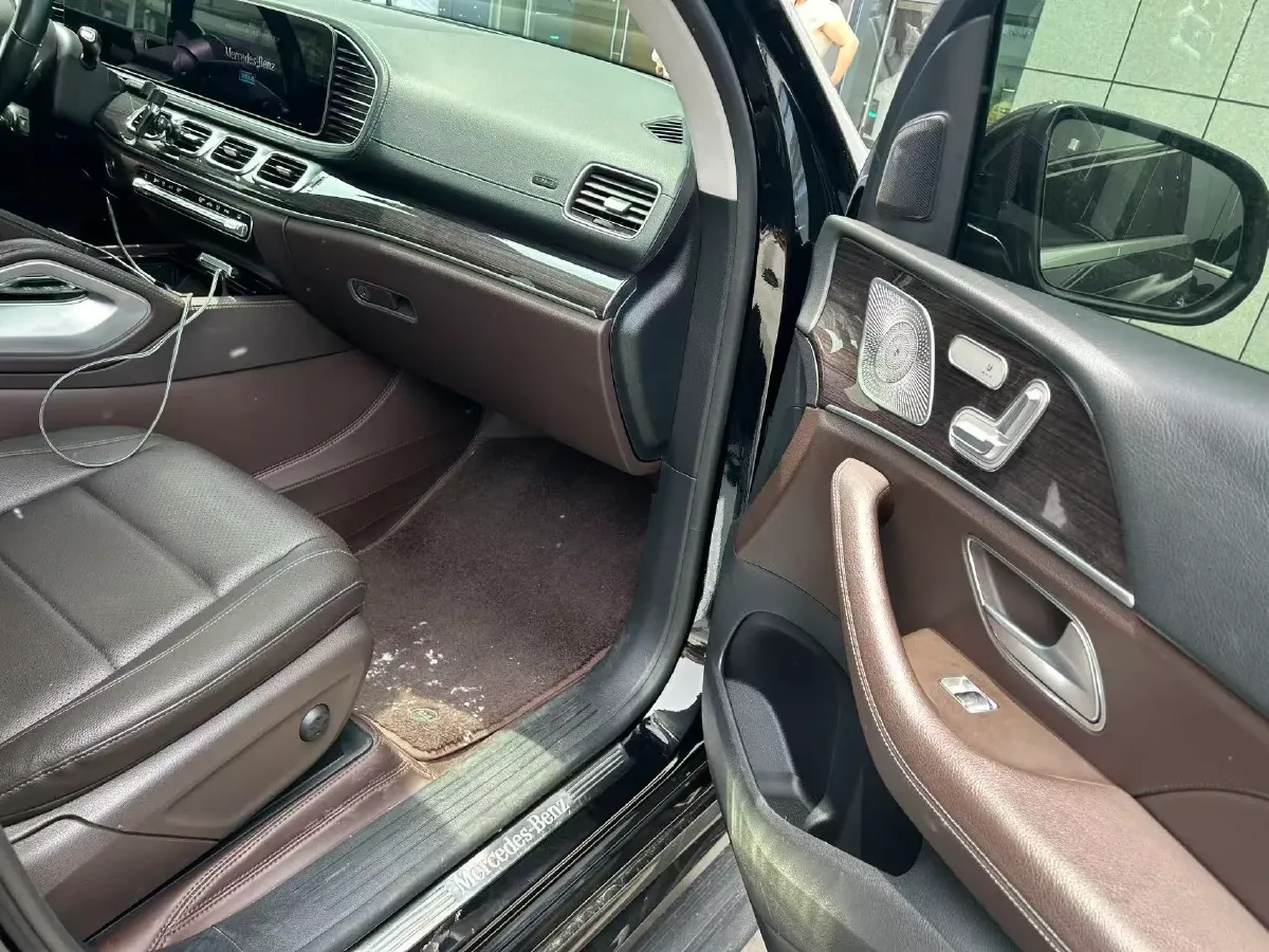 2023 Mercedes-Benz GLE Class 2.0T 258HP L4 9AT,autocango,china used car exporter,china ev exporter,chinese used car exporter,chinese used ev exporter