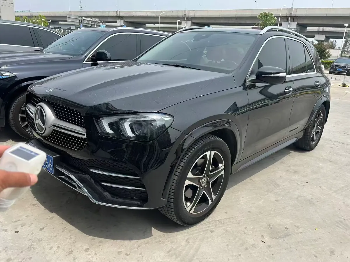 2023 Mercedes-Benz GLE Class 2.0T 258HP L4 9AT,autocango,china used car exporter,china ev exporter,chinese used car exporter,chinese used ev exporter