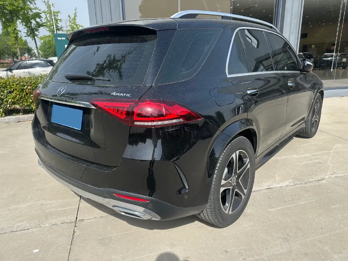 2023 Mercedes-Benz GLE Class 2.0T 258HP L4 9AT,autocango,china used car exporter,china ev exporter,chinese used car exporter,chinese used ev exporter