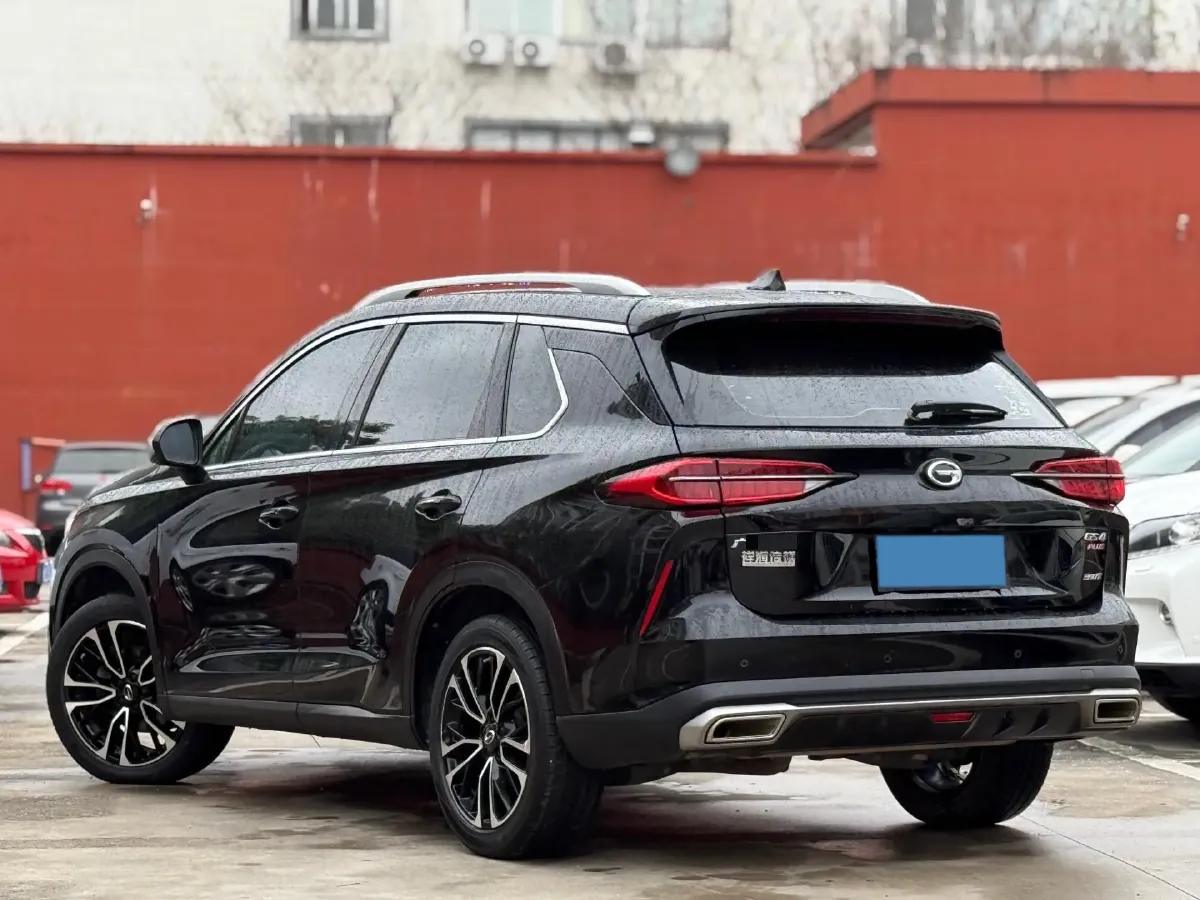 2021 GAC Trumpchi GS4 Plus 2.0T 252HP L4 6AT,autocango,china used car exporter,china ev exporter,chinese used car exporter,chinese used ev exporter