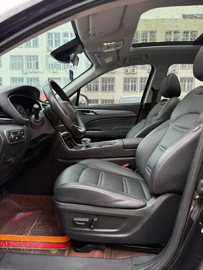 2021 GAC Trumpchi GS4 Plus 2.0T 252HP L4 6AT,autocango,china used car exporter,china ev exporter,chinese used car exporter,chinese used ev exporter