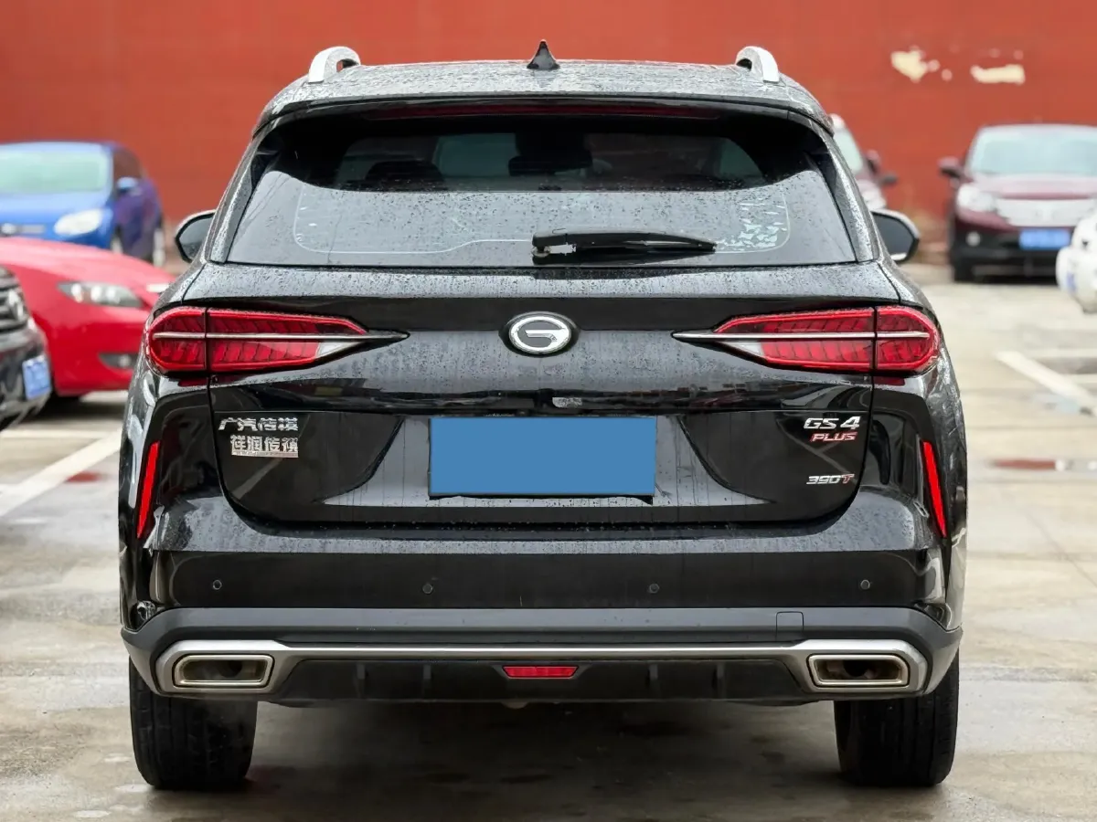 2021 GAC Trumpchi GS4 Plus 2.0T 252HP L4 6AT,autocango,china used car exporter,china ev exporter,chinese used car exporter,chinese used ev exporter