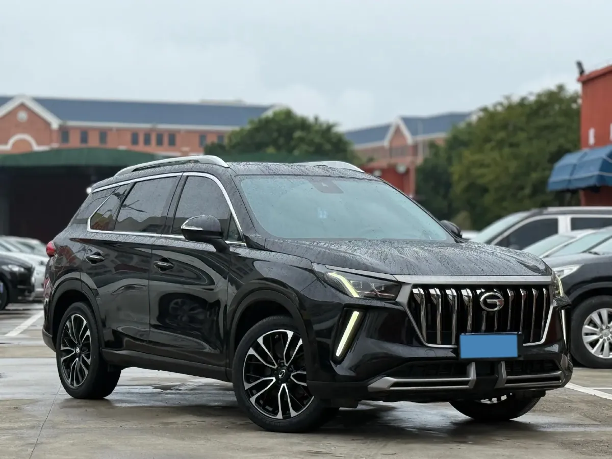 2021 GAC Trumpchi GS4 Plus 2.0T 252HP L4 6AT,autocango,china used car exporter,china ev exporter,chinese used car exporter,chinese used ev exporter