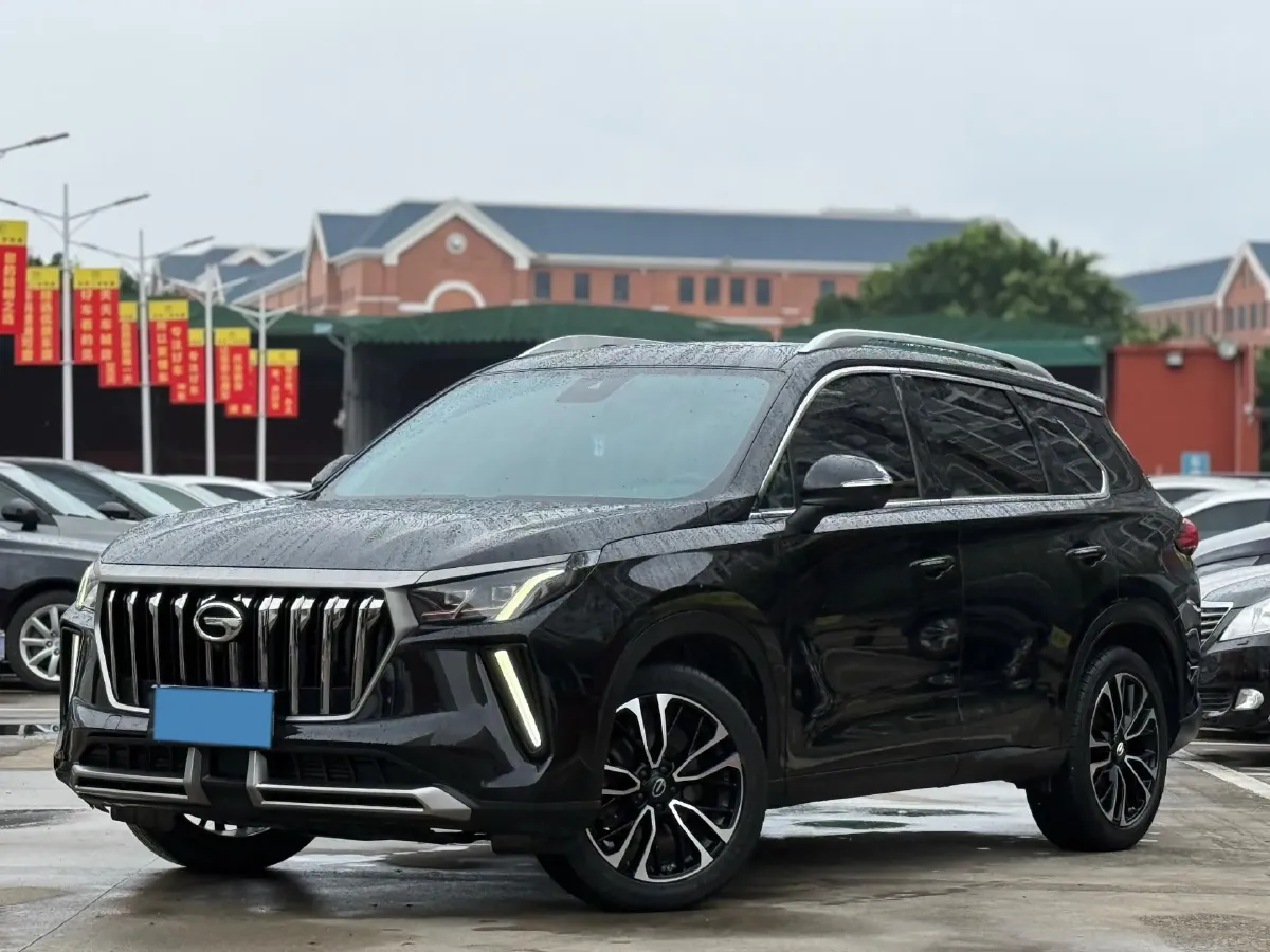 2021 GAC Trumpchi GS4 Plus 2.0T 252HP L4 6AT,autocango,china used car exporter,china ev exporter,chinese used car exporter,chinese used ev exporter