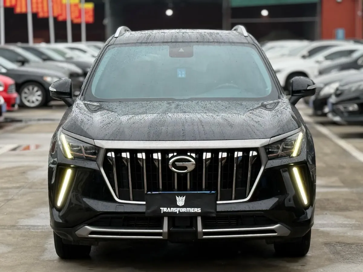 2021 GAC Trumpchi GS4 Plus 2.0T 252HP L4 6AT,autocango,china used car exporter,china ev exporter,chinese used car exporter,chinese used ev exporter