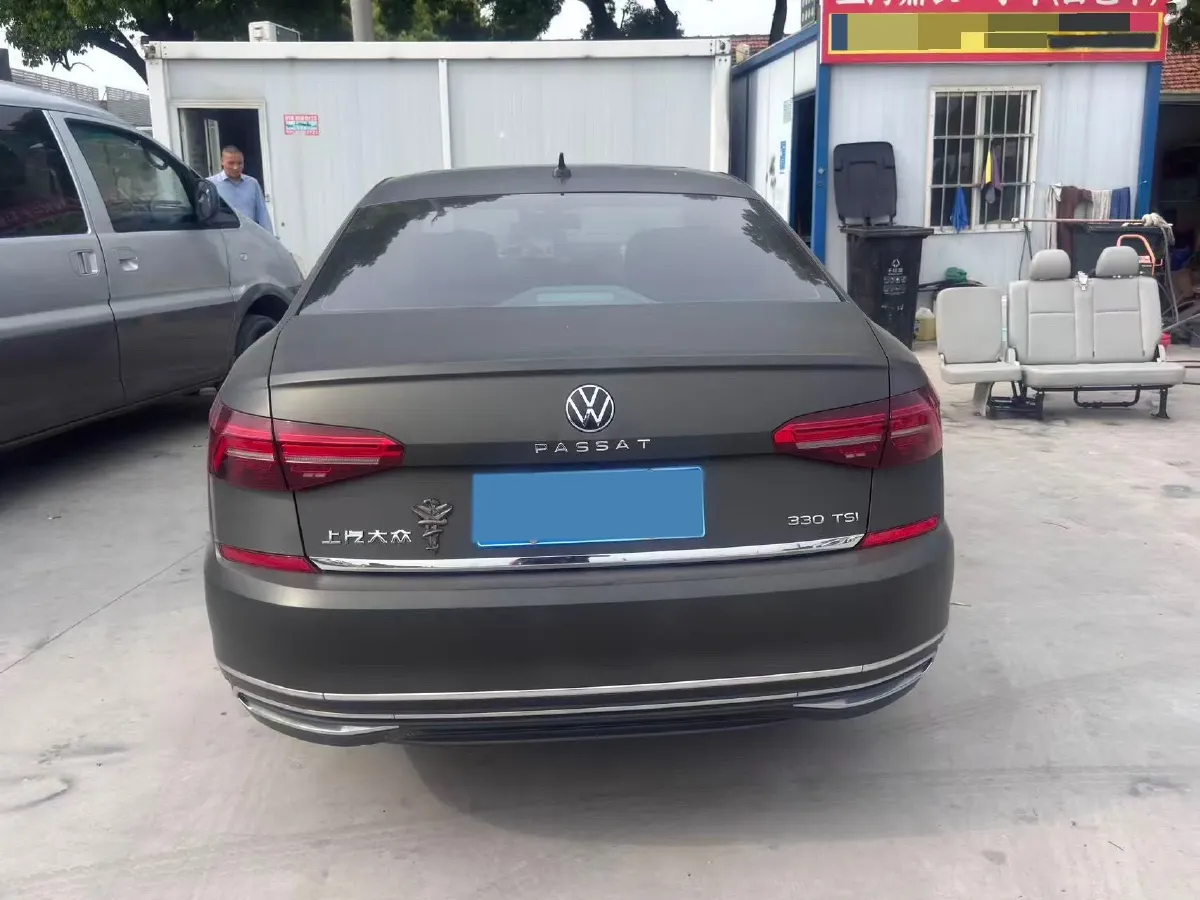 2020 Volkswagen Passat 2.0T 186HP L4 7DCT,autocango,china used car exporter,china ev exporter,chinese used car exporter,chinese used ev exporter