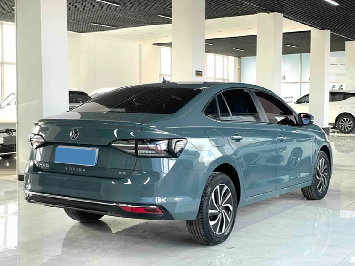 2023 Volkswagen Lavida 1.5L 110HP L4 6AT,autocango,china used car exporter,china ev exporter,chinese used car exporter,chinese used ev exporter