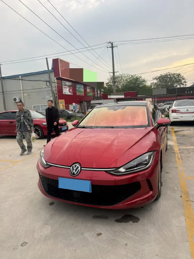 2023 Volkswagen Lamando 1.4T 150HP L4 7DCT,autocango,china used car exporter,china ev exporter,chinese used car exporter,chinese used ev exporter