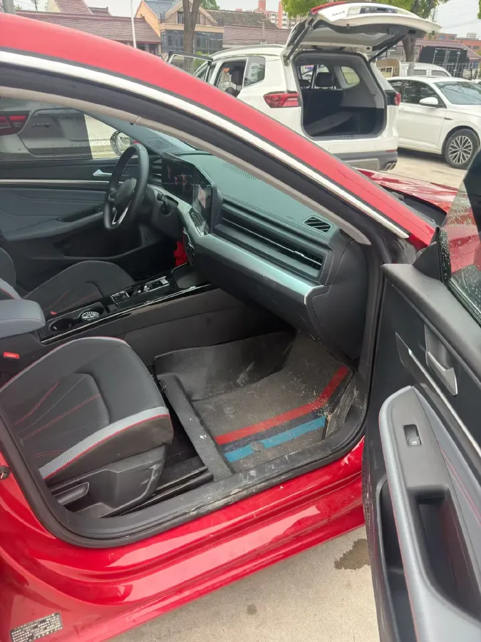 2023 Volkswagen Lamando 1.4T 150HP L4 7DCT,autocango,china used car exporter,china ev exporter,chinese used car exporter,chinese used ev exporter