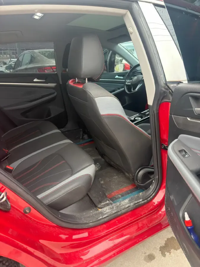 2023 Volkswagen Lamando 1.4T 150HP L4 7DCT,autocango,china used car exporter,china ev exporter,chinese used car exporter,chinese used ev exporter