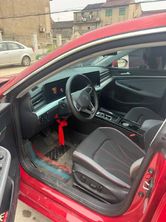 2023 Volkswagen Lamando 1.4T 150HP L4 7DCT,autocango,china used car exporter,china ev exporter,chinese used car exporter,chinese used ev exporter