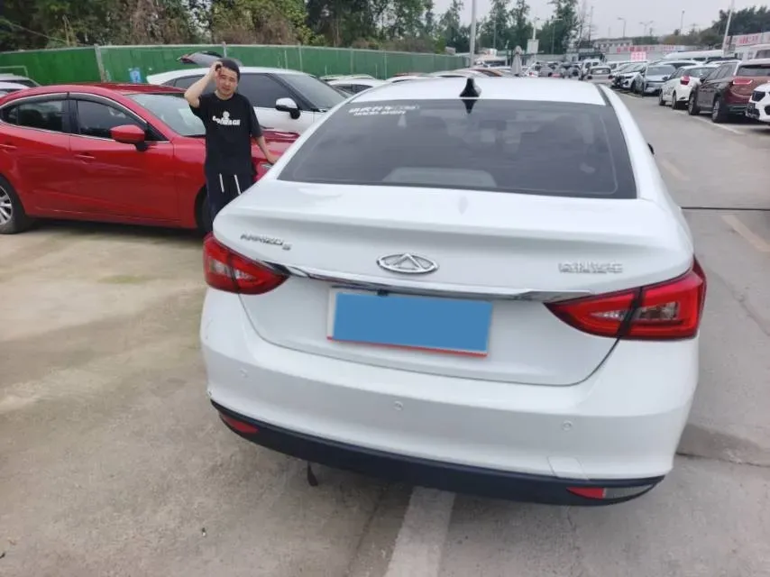2019 Chery Arrizo 5 1.5L 116HP L4 5MT,autocango,china used car exporter,china ev exporter,chinese used car exporter,chinese used ev exporter