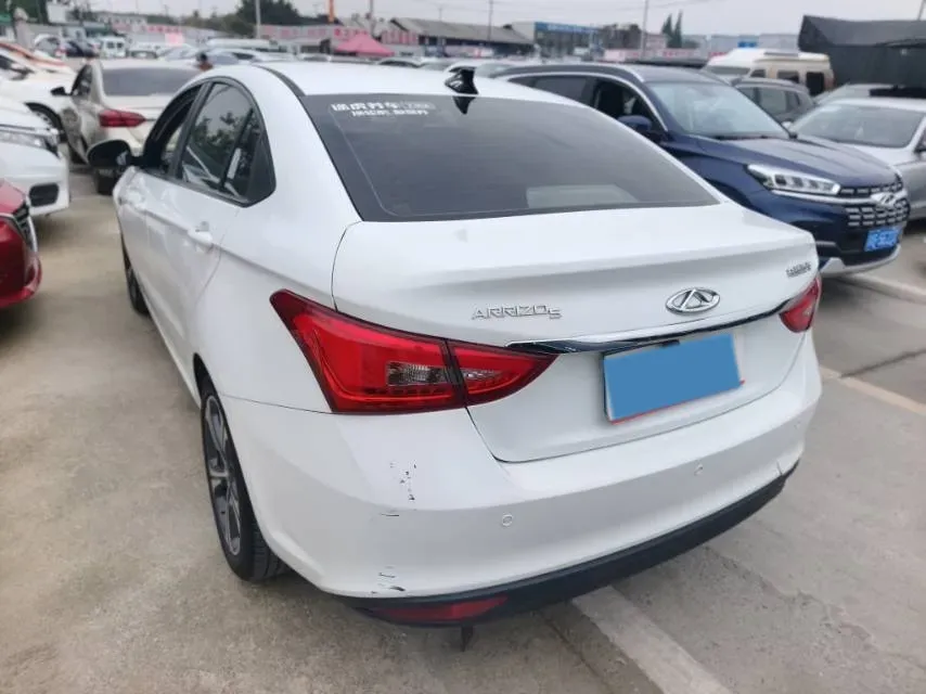 2019 Chery Arrizo 5 1.5L 116HP L4 5MT,autocango,china used car exporter,china ev exporter,chinese used car exporter,chinese used ev exporter