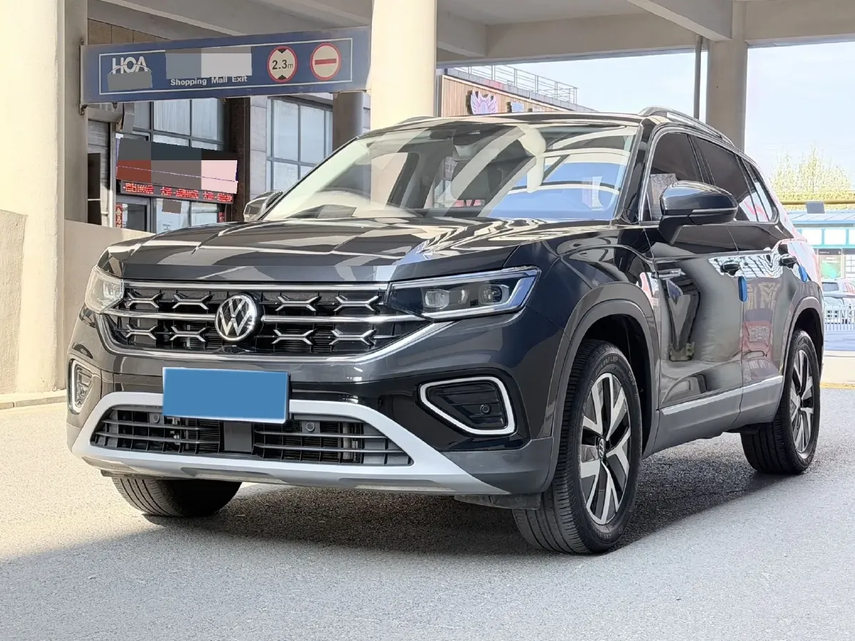 2023 Volkswagen Tayron 1.4T 150HP L4 7DCT,autocango,china used car exporter,china ev exporter,chinese used car exporter,chinese used ev exporter