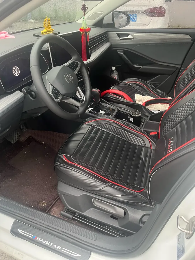 2023 Volkswagen Sagitar 1.5T 160HP L4 7DCT,autocango,china used car exporter,china ev exporter,chinese used car exporter,chinese used ev exporter