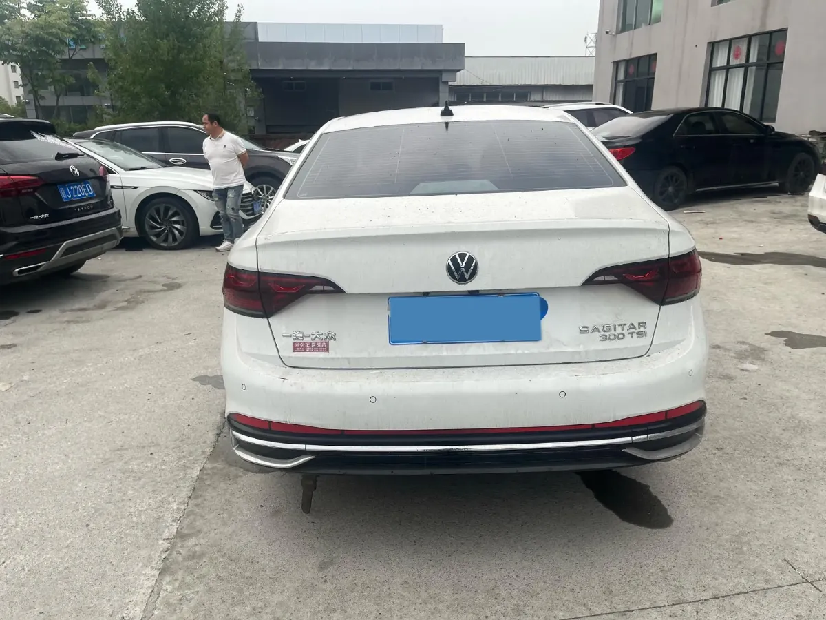 2023 Volkswagen Sagitar 1.5T 160HP L4 7DCT,autocango,china used car exporter,china ev exporter,chinese used car exporter,chinese used ev exporter
