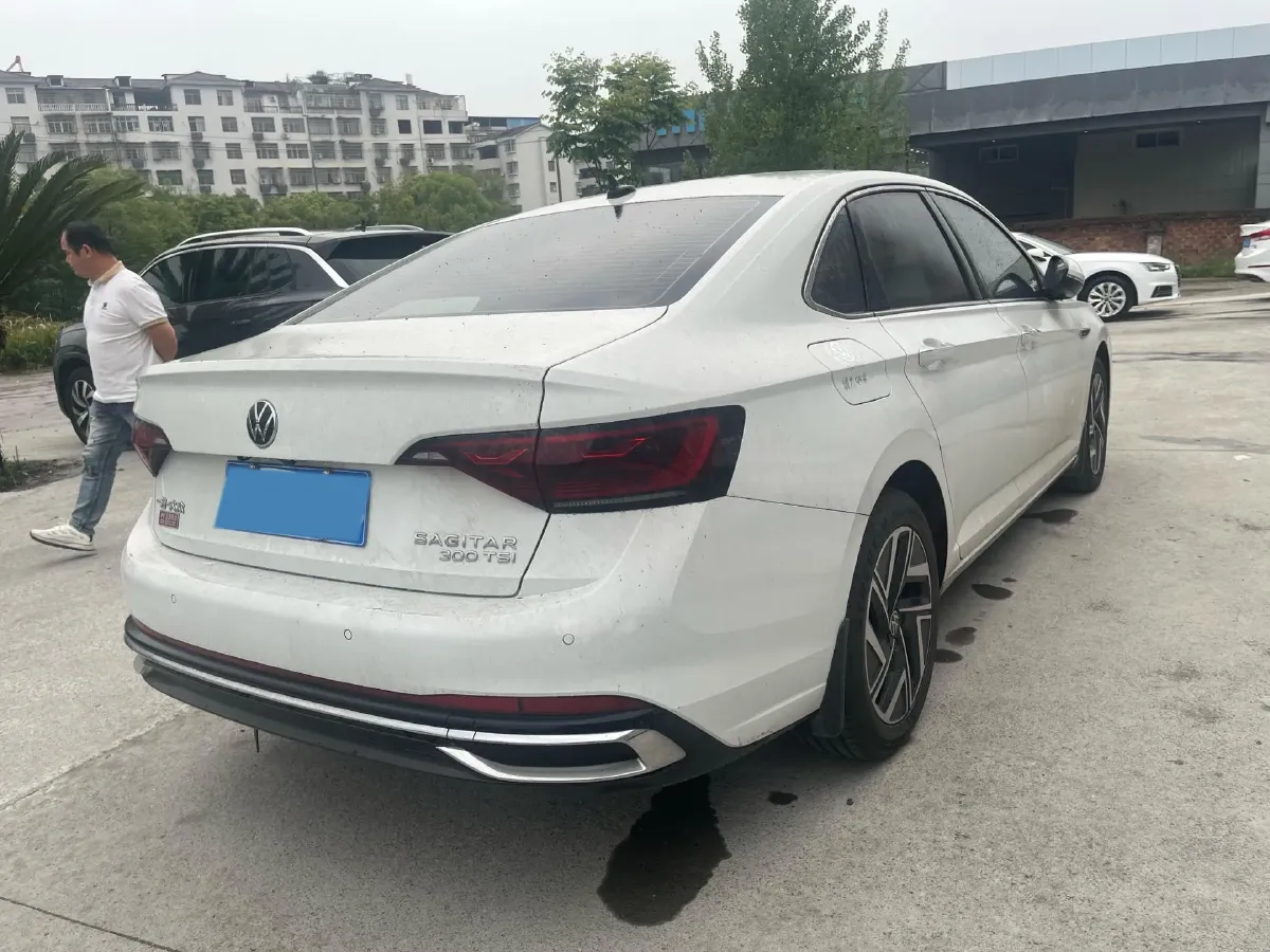 2023 Volkswagen Sagitar 1.5T 160HP L4 7DCT,autocango,china used car exporter,china ev exporter,chinese used car exporter,chinese used ev exporter