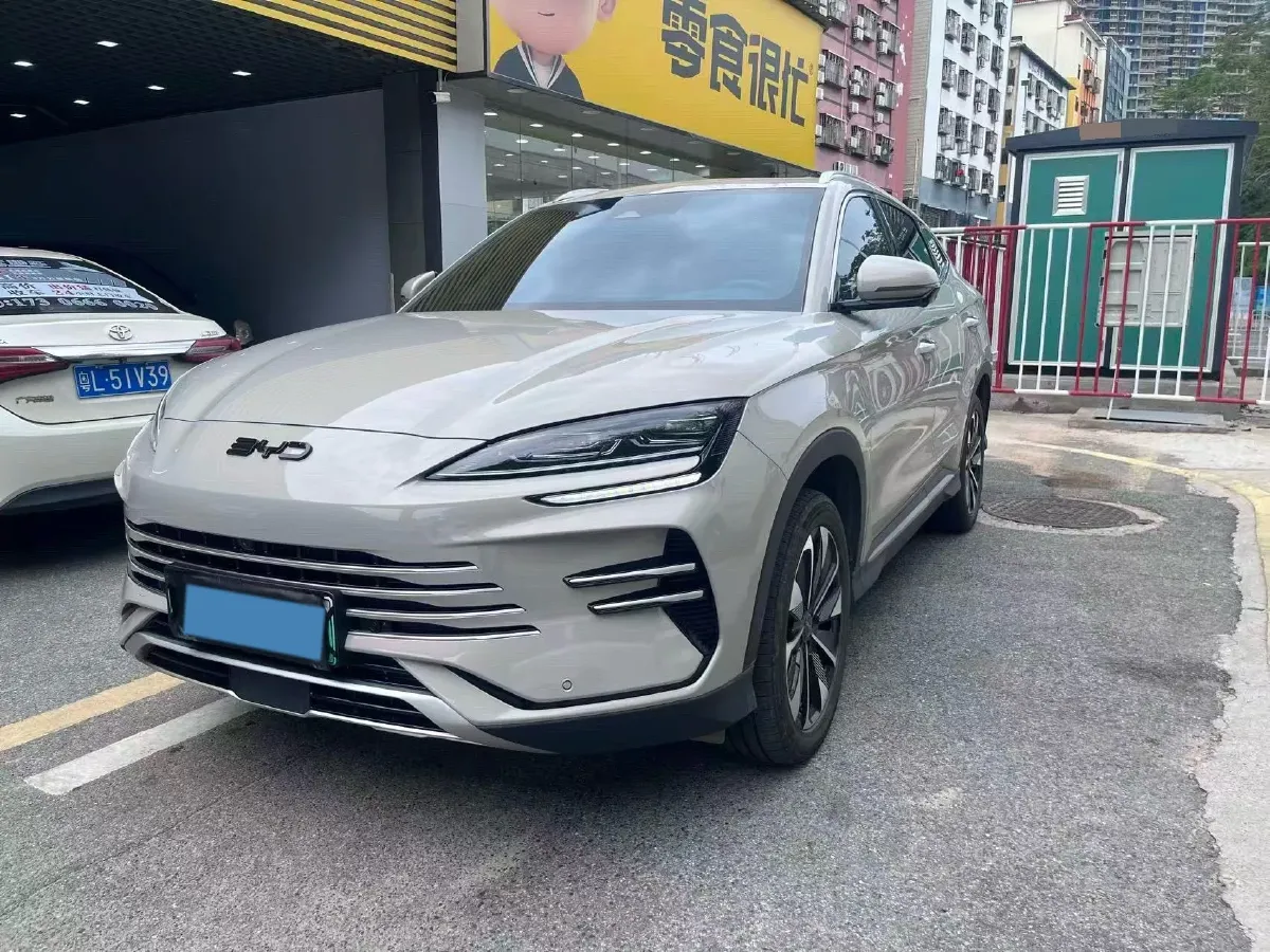 2025 BYD Song Plus 1.5L 101HP L4 E-CVT PHEV 18.3KWH,autocango,china used car exporter,china ev exporter,chinese used car exporter,chinese used ev exporter