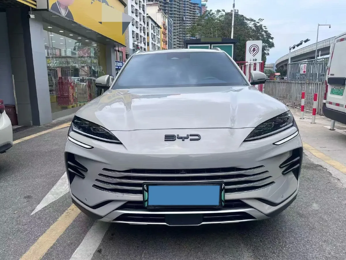 2025 BYD Song Plus 1.5L 101HP L4 E-CVT PHEV 18.3KWH,autocango,china used car exporter,china ev exporter,chinese used car exporter,chinese used ev exporter